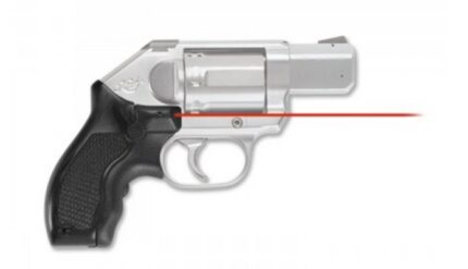 Crimson Trace Master Series Lasergrip w/ Red Laser for Kimber K6 Revolver