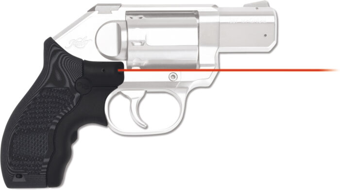 Crimson Trace Master Series Red Laser Sight for Kimber K6s