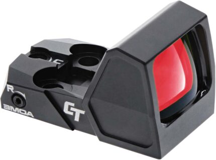 Crimson Trace Mirco Pro Carbon Reflex Red Dot Sight