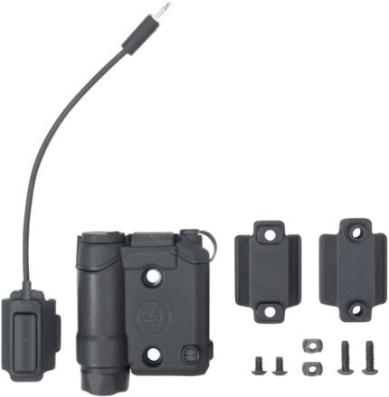 Crimson Trace Rail Master Laser Sight & Tactical Light System, Universal Rail Mount