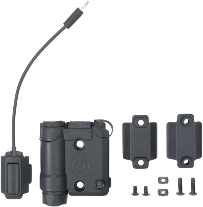 Crimson Trace Rail Master Laser Sight & Tactical Light System, Universal Rail Mount