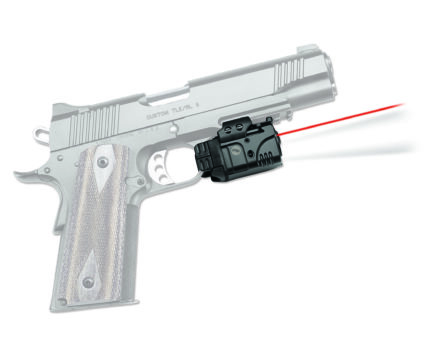 Crimson Trace Rail Master Pro Universal Rail Mount LED Laser