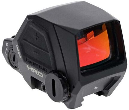 Crimson Trace Reflex Sight HRO Integrated Pic Rail Mount