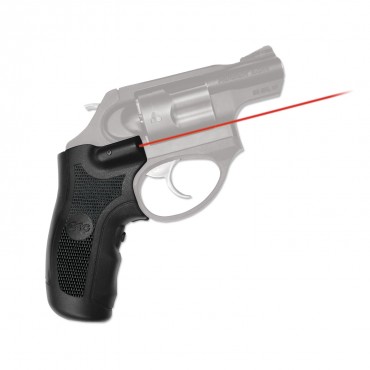 Crimson Trace Ruger LCR/LCRX Red Lasergrip