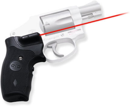Crimson Trace Smith & Wesson J Frame Lasergrips