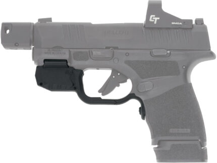 Crimson Trace Springfield Hellcat CTC Laserguard Red Laser