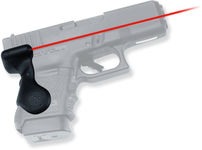 Crimson Trace Sub-Compact Fits Glock 29 / 30 Laser Grip LG-629