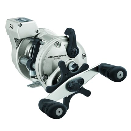 Daiwa Accudepth Plus B Line Counter Reel