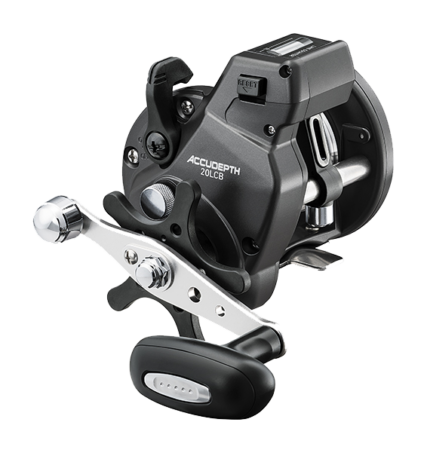Daiwa Accudepth Plus LC Reel