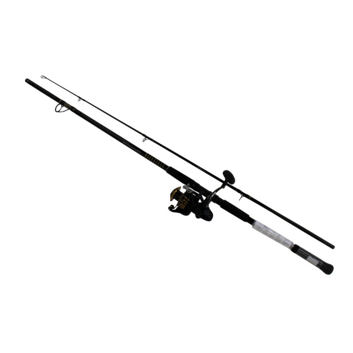 Daiwa BG 4500 Spinning Rod and Reel Combo