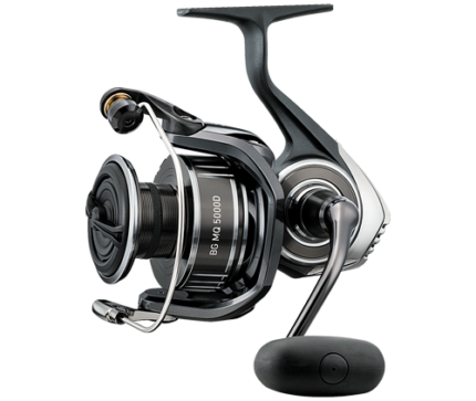 Daiwa BG MQ 5000 Spinning Reel
