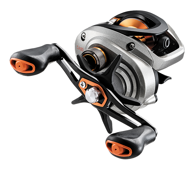 Daiwa CA80 Baitcasting Reel Daiwa CA80 Baitcasting Reel
