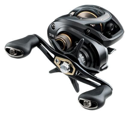 Daiwa CR80 LT Baitcast Reel
