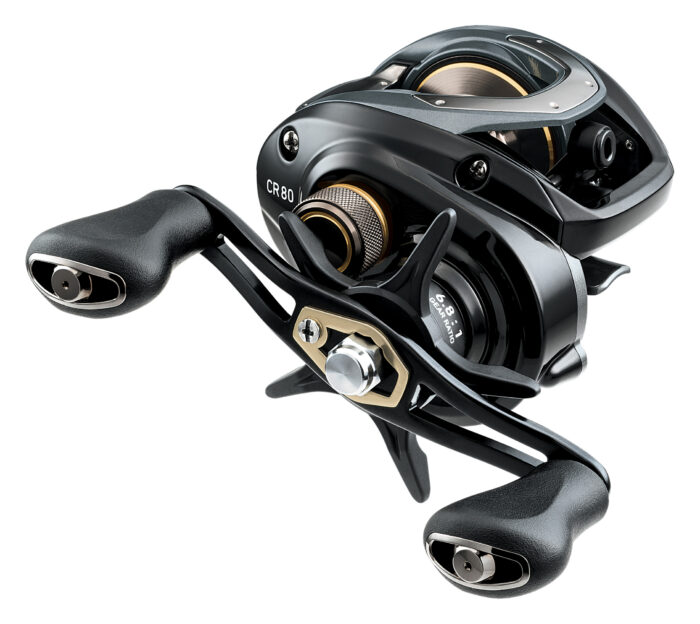 Daiwa CR80 LT Baitcast Reel