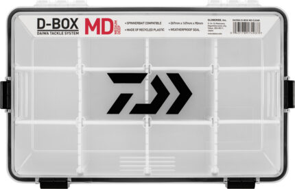 Daiwa D-Box Tackle System MD