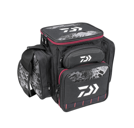 Daiwa D-Vec Large Tactical Soft Sided Tackle Box