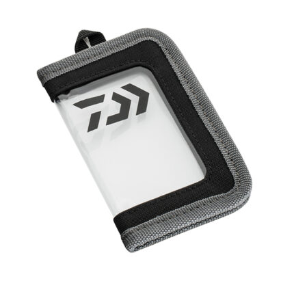 Daiwa D-VEC Small Tactical Clear View Lure Cover