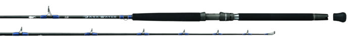 Daiwa Dark Water Boat Conventional Rod