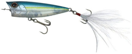 Daiwa Evergreen Topwater Popper Lure