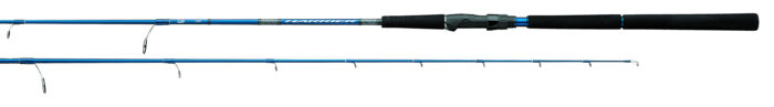 Daiwa Harrier Jigging Casting Rod