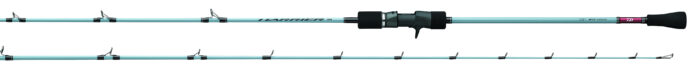 Daiwa Harrier Slow Pitch Conventional Rod