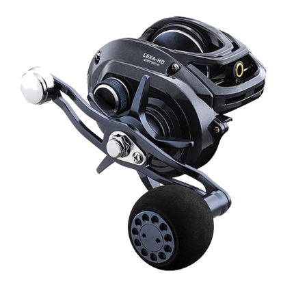 Daiwa Lexa 300 HD Baitcasting Reel
