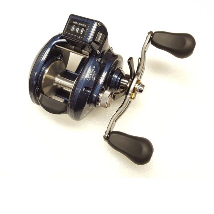Daiwa Lexa 400 Baitcasting Reel