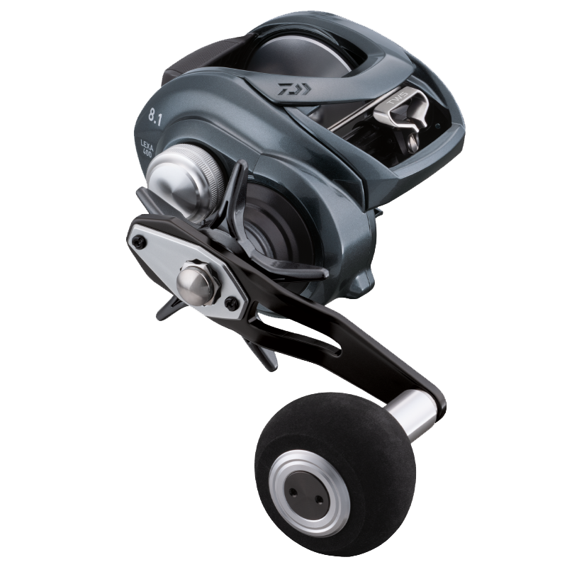 Daiwa Lexa Tws 400 Baitcasting Reel Daiwa Lexa Tws 400 Baitcasting Reel