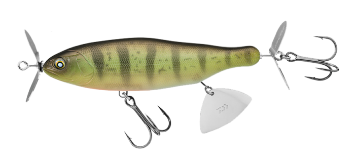 Daiwa Prorex Bessie Prop Topwater Lure