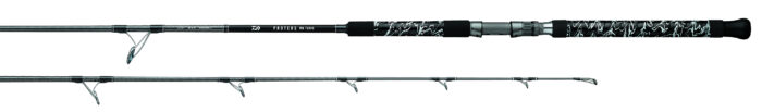 Daiwa Proteus WN Blue Spinning Rod
