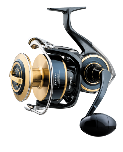 Daiwa Saltiga 8000 Spinning Reel