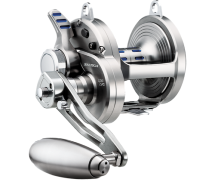 Daiwa Saltiga Two Speed Lever Drag Reel