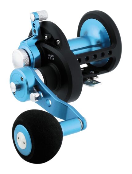 Daiwa Saltist Leverdrag 2 Speed Reel