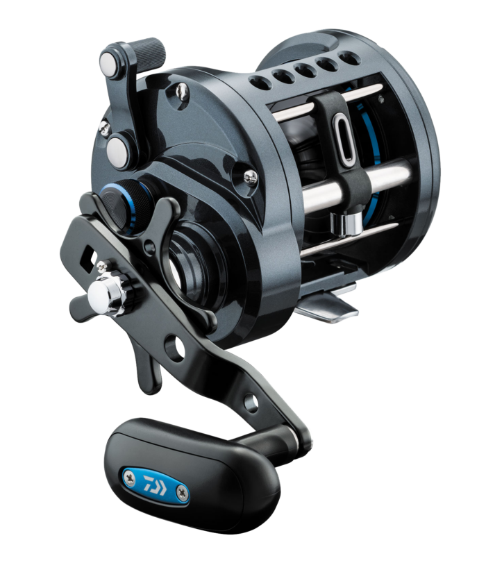 Daiwa Saltist LW Reel