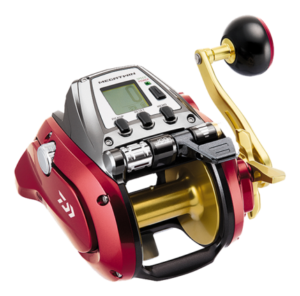Daiwa Seaborg 800MJ Dendoh Reel
