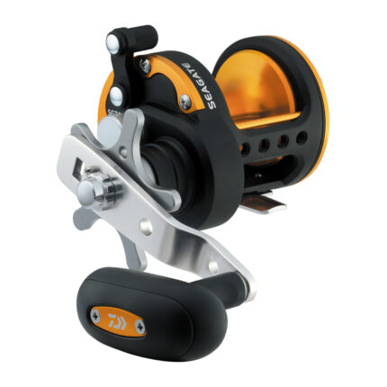 Daiwa Seagate 50 Conventional Reel