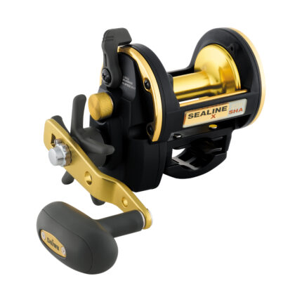 Daiwa Sealine-X SHA 40 Trolling Reel