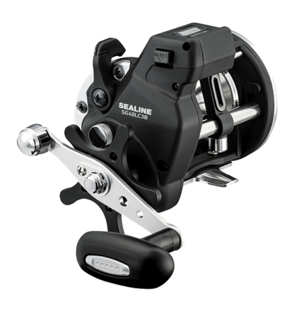 Daiwa SG Linecounter Reel