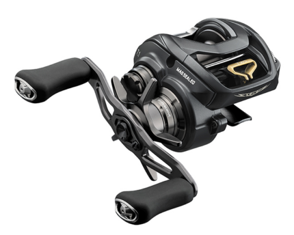 Daiwa Steez-A 100 TWS Baitcast Reel