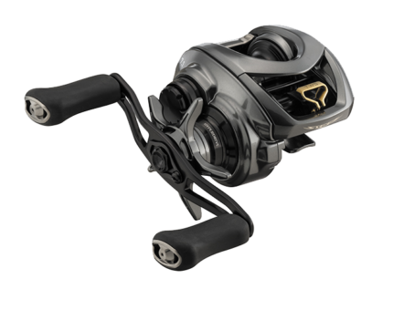 Daiwa Steez CT SV Baitcast Reel