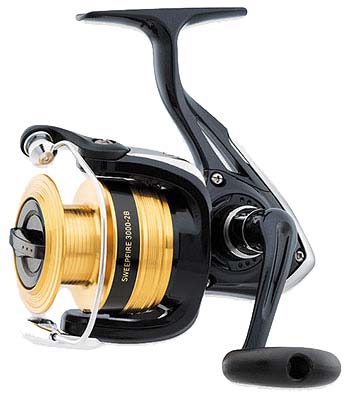 Daiwa Sweepfire-2B 2000 Spinning Reel