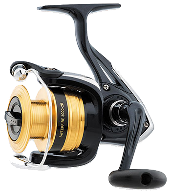 Daiwa Sweepfire-2B 3500 Spinning Reel