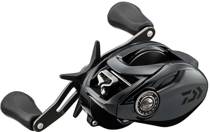 Daiwa Tatula Baitcast Reel