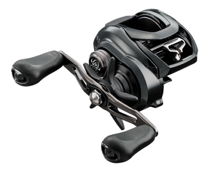 Daiwa Tatula TW300 Baitcast Reel