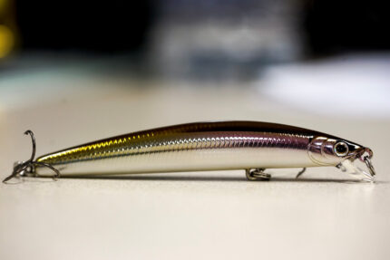 Daiwa Team Minnow Lure