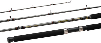 Daiwa Wilderness Trolling Rod
