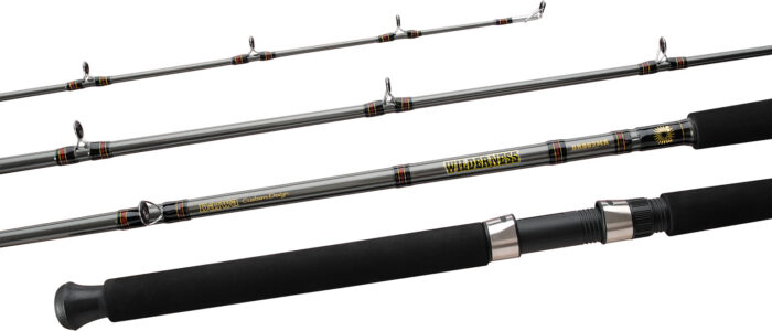 Daiwa Wilderness Trolling Rod