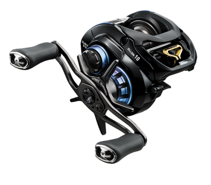 Daiwa Zillion 10.0 TW Baitcast Reel