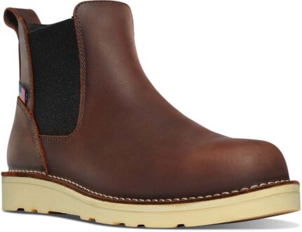 Danner Bull Run Chelsea 6in Shoes - Men's