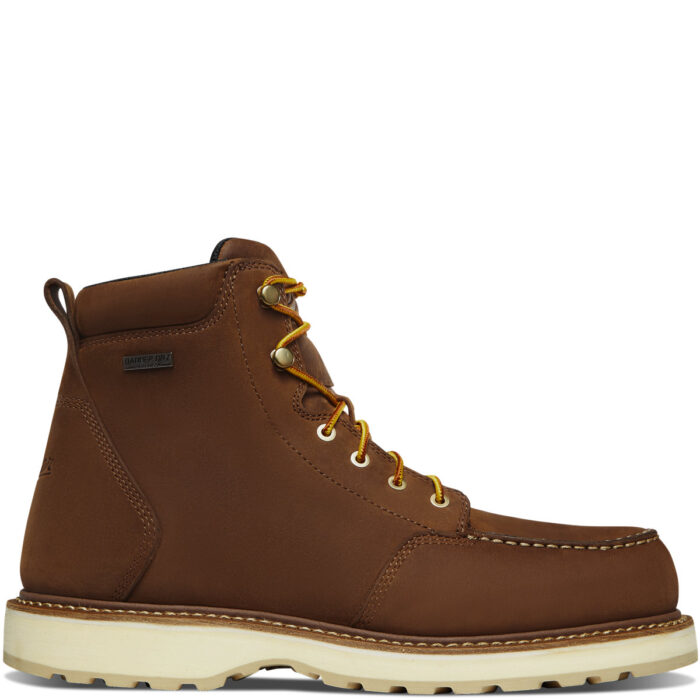 Danner Cedar River Moc Toe 6in Work Shoes - Men's